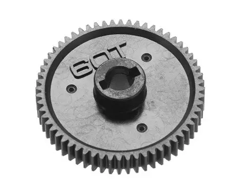 Axial Spur Gear 48P 60T (Ax31513) 1