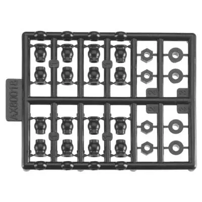 Axial Hardware Parts Tree Scorpion Rtr (Ax80018) 1