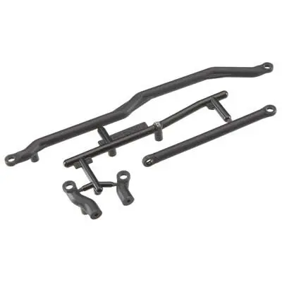 Axial Steering Link Assembly Wraith (Ax80073) 1