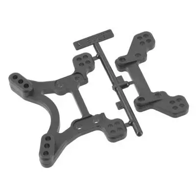 Axial Shock Tower Set Front/Rear Exo    (Ax80097) 1