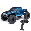 Axial  1/10 Scx10 Iii Coyote 4X4 Rtr Brushed Rock Crawler, Blue   (Axi-2036T1) 1