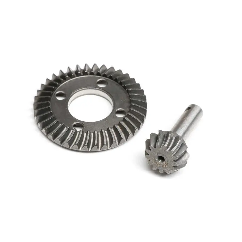 Axial 32P Overdrive Ring/Pinion 13T/38T (6.30:1): Axp8   (Axi-2199) 1