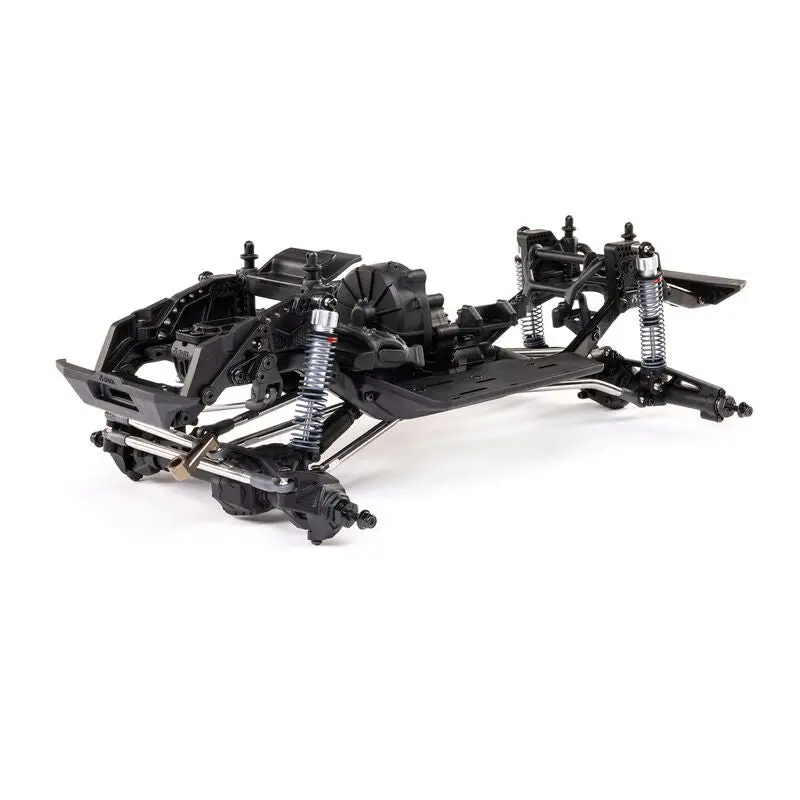 Axial 1/10 Scx10 Iii 4Wd Rock Crawler Builder's Kit V2   (Axi-2755) 1