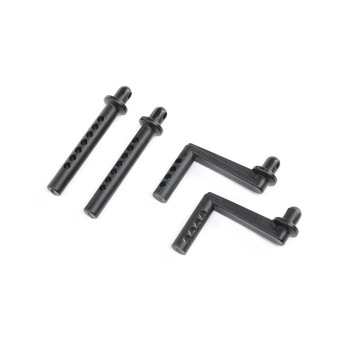 Axial Body Post Set: Scx10 Iii Base Camp  (Axi230048) 1