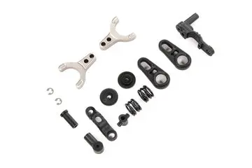Axial Scx10 Iii Dig & 2-Speed Arm/Shaft Set  (Axi232036) 1