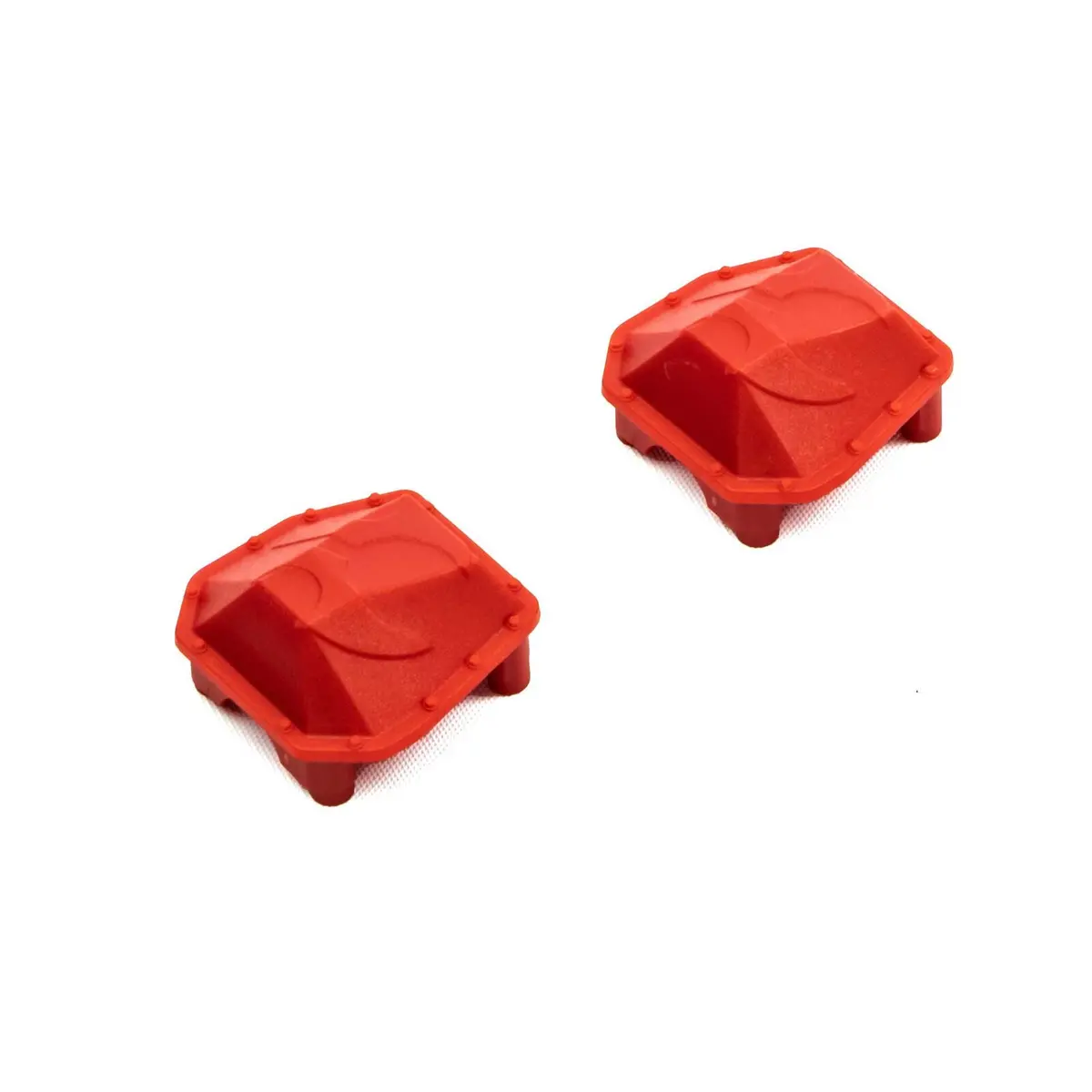 Axial Ar45 Differential Covers: Scx10 Iii (Axi232063) 1