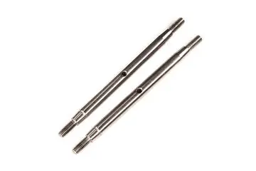 Axial Scx10 Iii 6X88mm Stainless Steel Link (2)   (Axi234012) 1