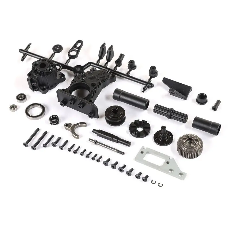 Axial Lcxu Transmission Dig Conversion Kit    (Axi238001) 1