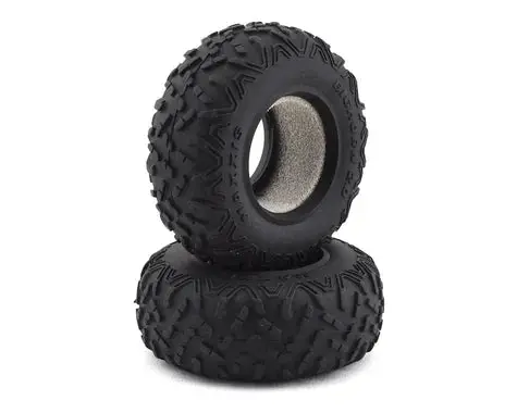 Axial 1.2 1.55 Maxxis Bighorn 2.0 Tires - S30 Ompound (2) (Axi31594) 1
