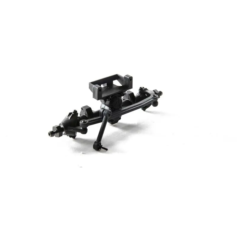 Axial Front Axle, Assembled: Scx24  (Axi31609) 1