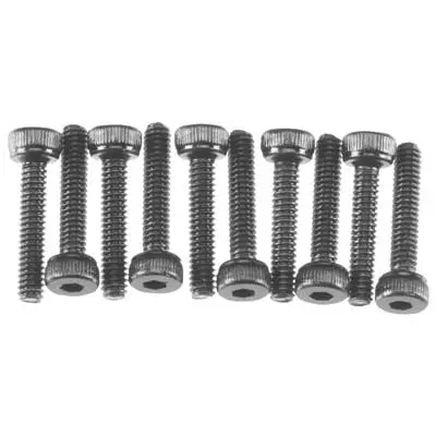 Axial Cap Head M2x10mm Black Oxide   (Axa015) 1