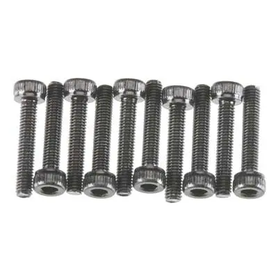 Axial Cap Head M3x16mm Black Oxide (10) (Axa087) 1