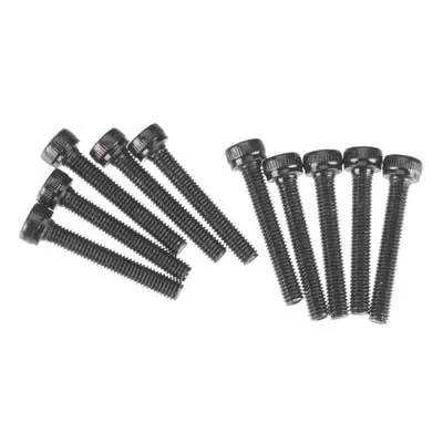 Axial Cap Head M3x20mm Black Oxide (10) (Axa088) 1