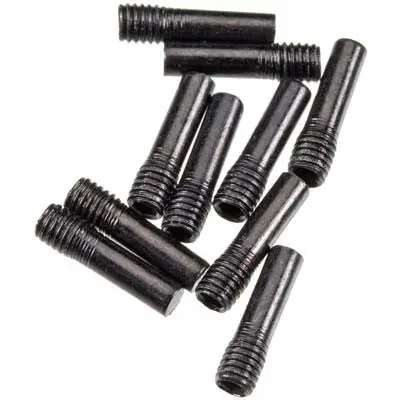 Axial Screw Shaft M3x2.5X11mm (10) (Axa0175) 1
