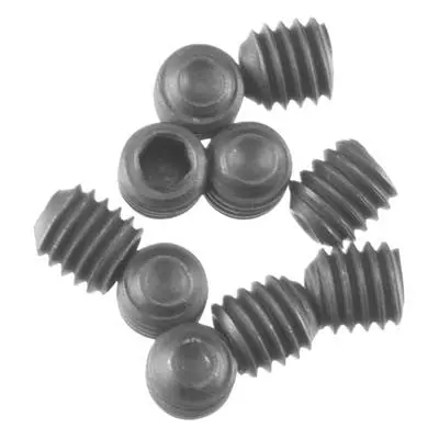 Axial Set Screw M3x3mm Black Oxide (10) (Axa0180) 1