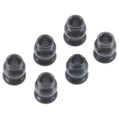 Axial Flanged Ball 3X5.8X7mm (Axa1331) 1