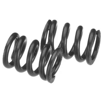 Axial Slipper Spring 8.5X12 165 Lbs/In Black (2) (Ax30413) 1