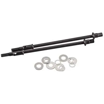 Axial Steel Straight Axle 6X104.5Mm (2) (Ax30421) 1