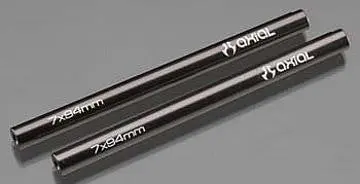 Axial Threaded Aluminum Pipe 7X94mm (Ax30720) 1