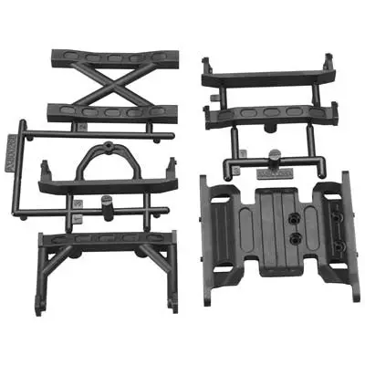 Axial Frame Brace Scx10 (Ax80026) 1