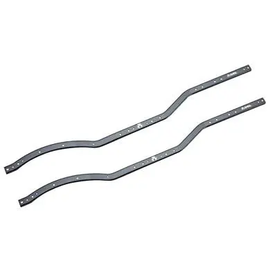 Axial Chassis Rail Set Scx10 (2) (Ax30502) 1
