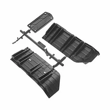 Axial Side Plates Scx10 Ii (Ax31385 1