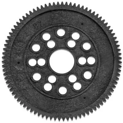 Axial Spur Gear 48P 87T (Ax30672) 1