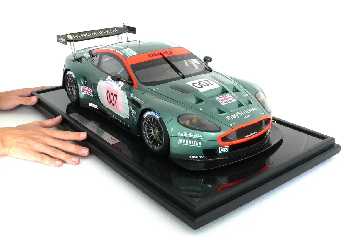 Aston Martin Dbr9 - 2006 Le Mans Lmgt1 Winner 1