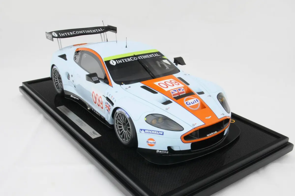 Aston Martin Dbr9 - 2008 Le Mans Gt1 Winner 1