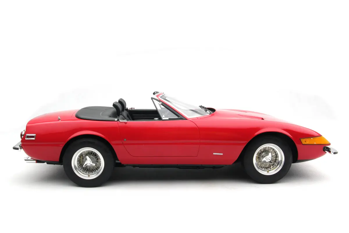 Ferrari 365 Gts/4 Spider "Daytona"(1969) 1