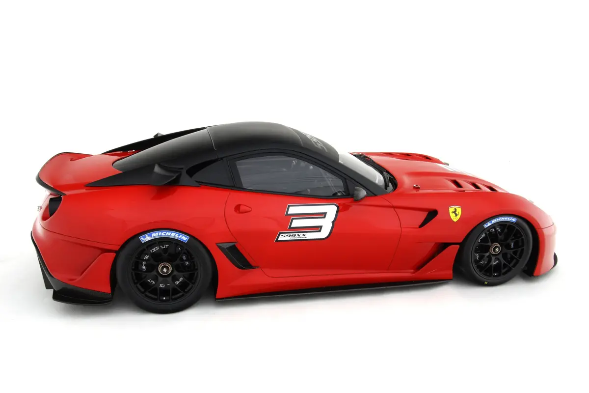 Ferrari 599Xx (2009) 1