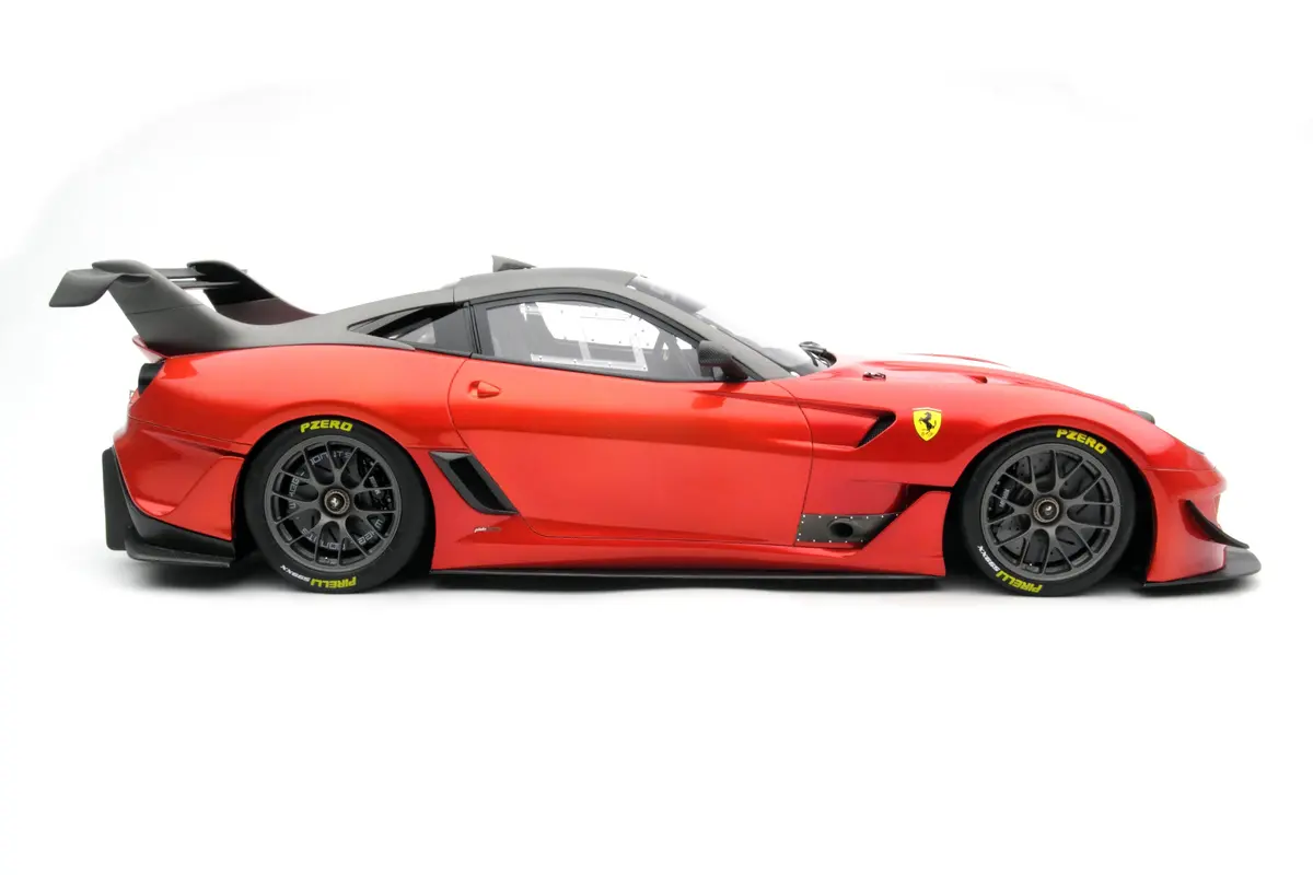 Ferrari 599Xx Evo (2011) 1
