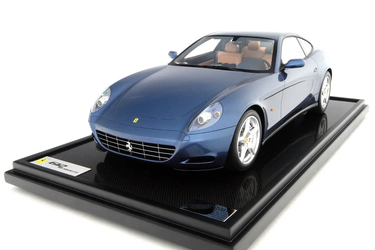 Ferrari 612 Scaglietti (2003) 1