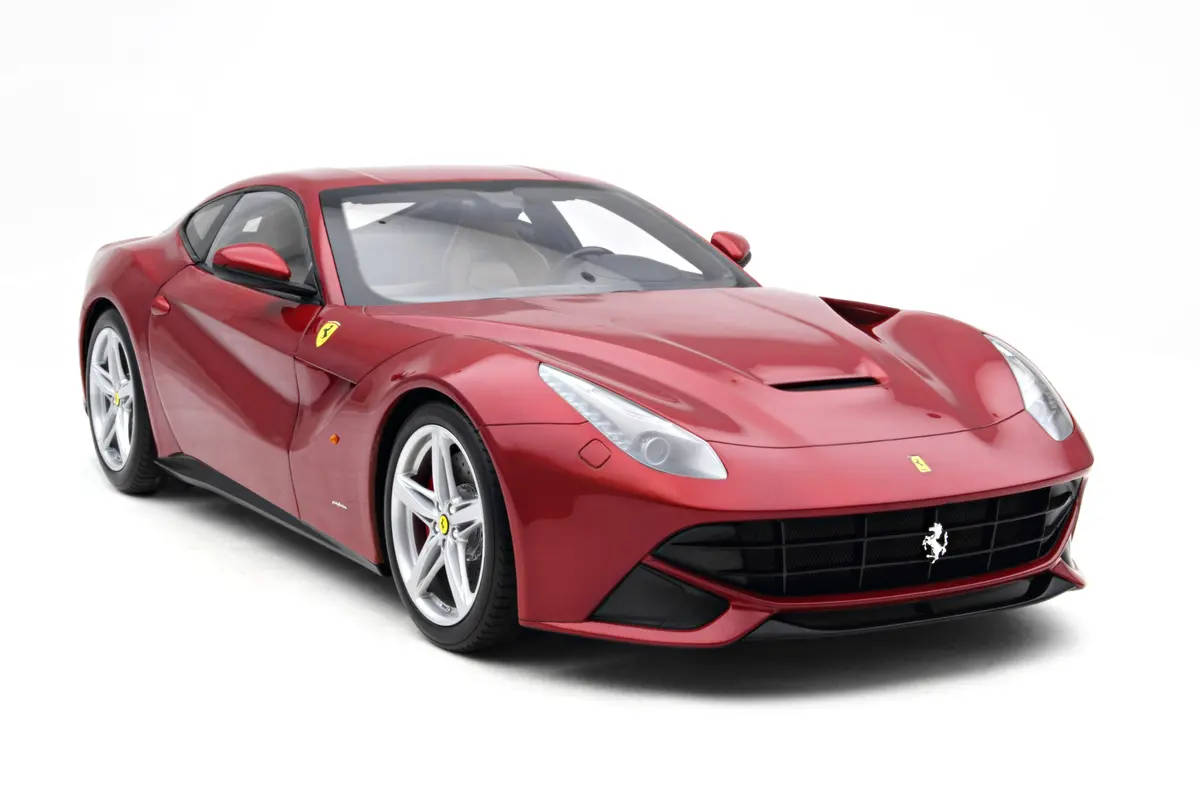 Ferrari F12 Berlinetta (2012) 1