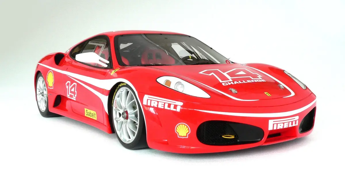 Ferrari F430 Challenge (2005) 1
