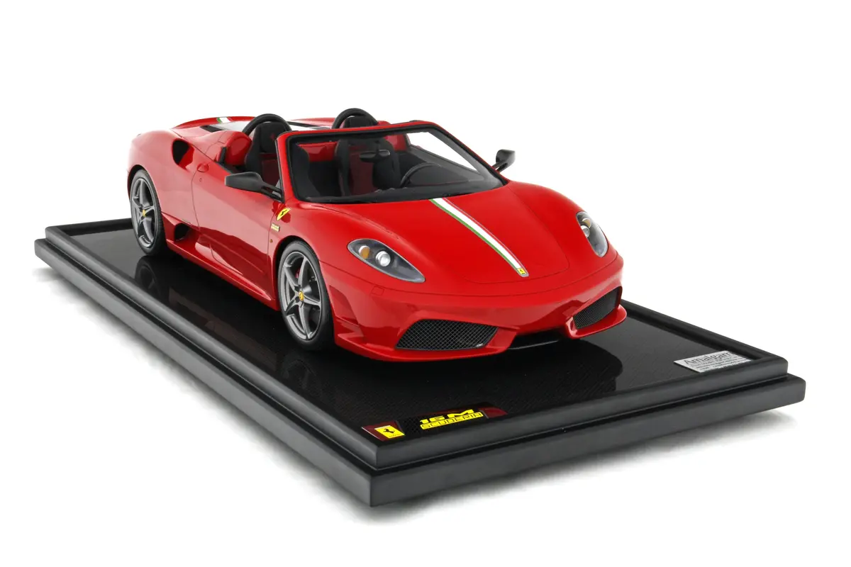 Ferrari F430 Scuderia Spider 16M (2008) 1