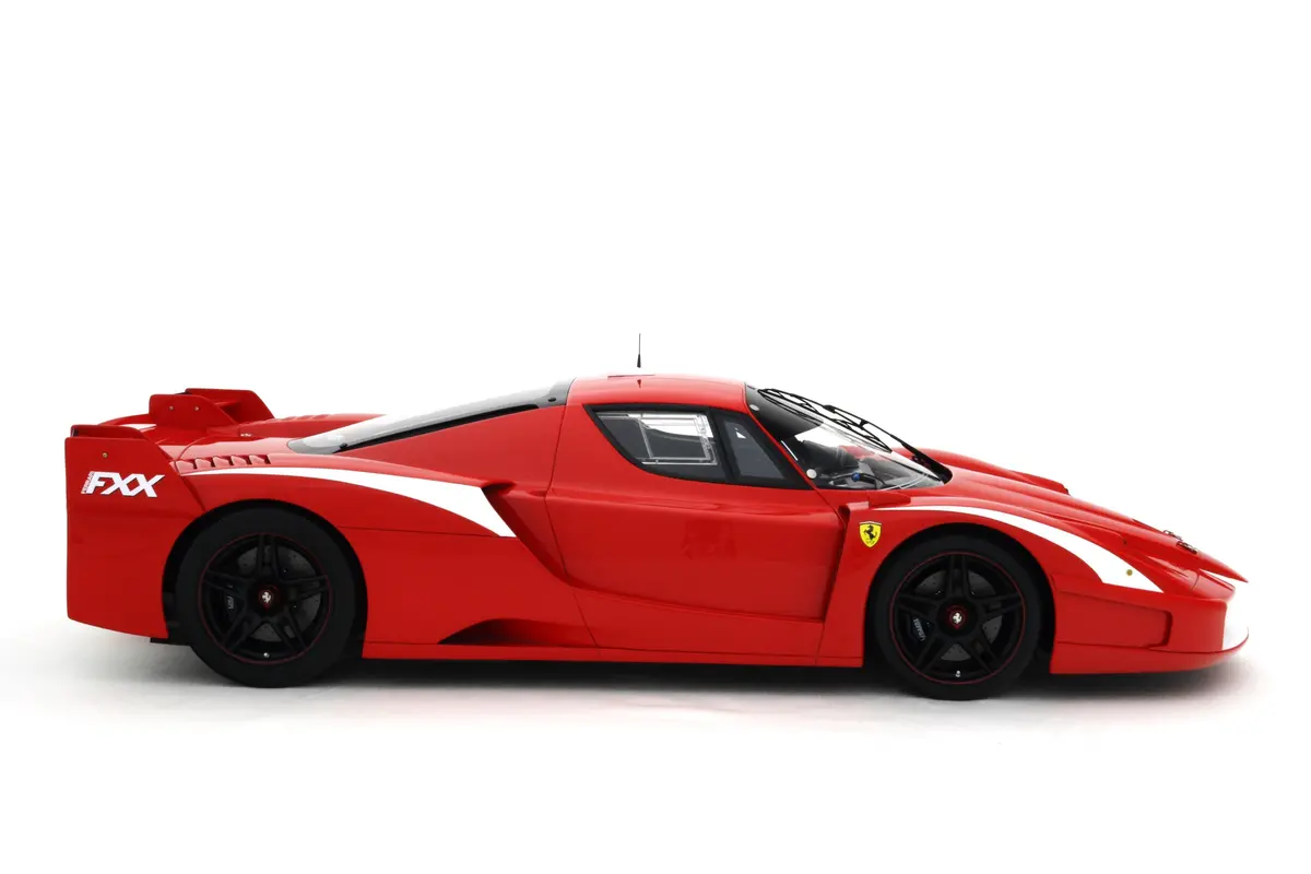 Ferrari Fxx Evoluzione (2007) 1