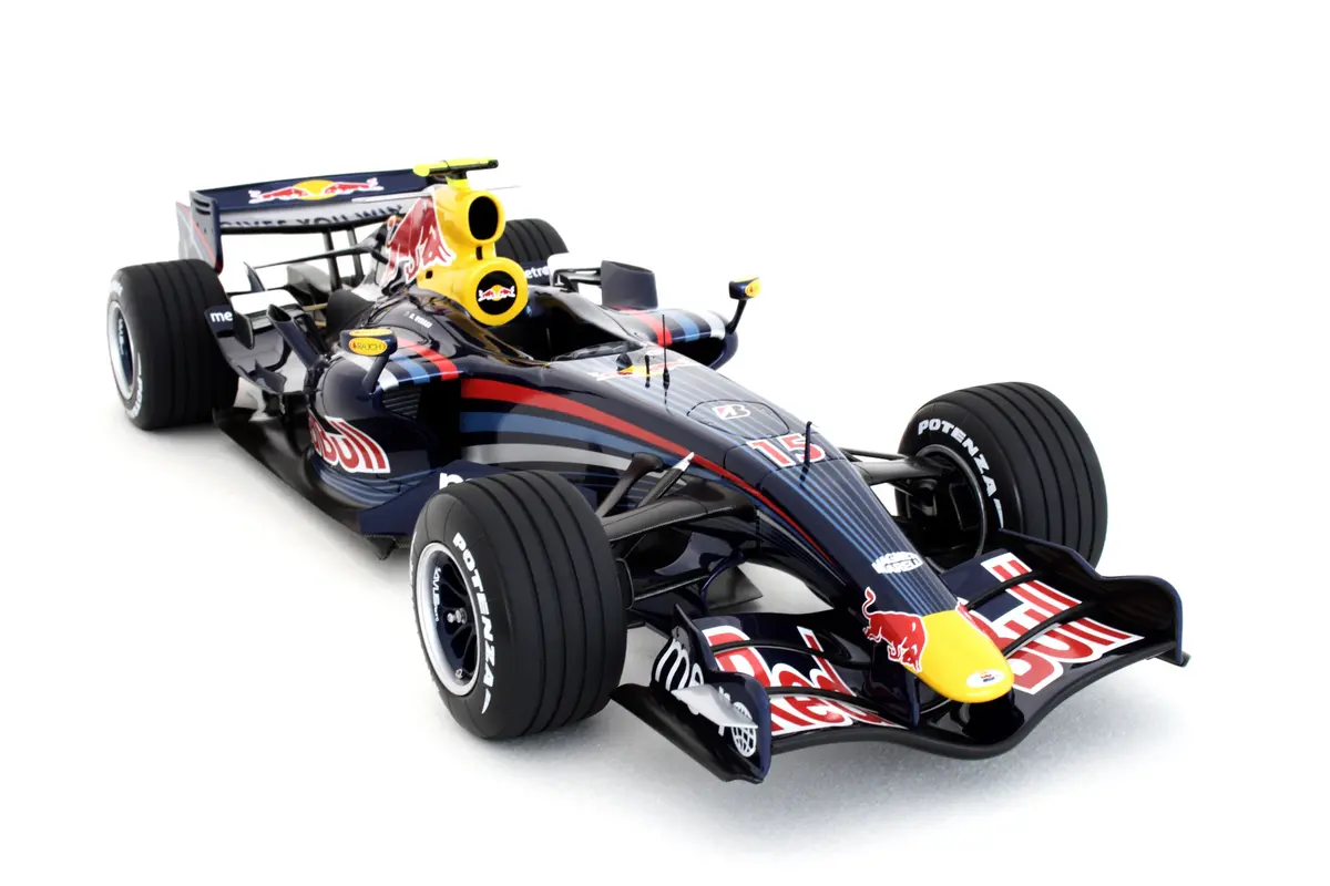 Red Bull Rb3 (2007) 1