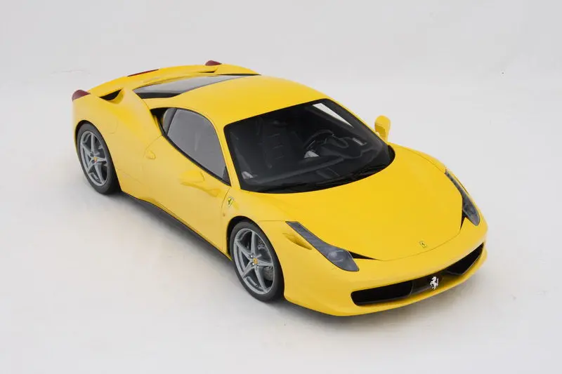 Ferrari 458 Italia (2009) 1