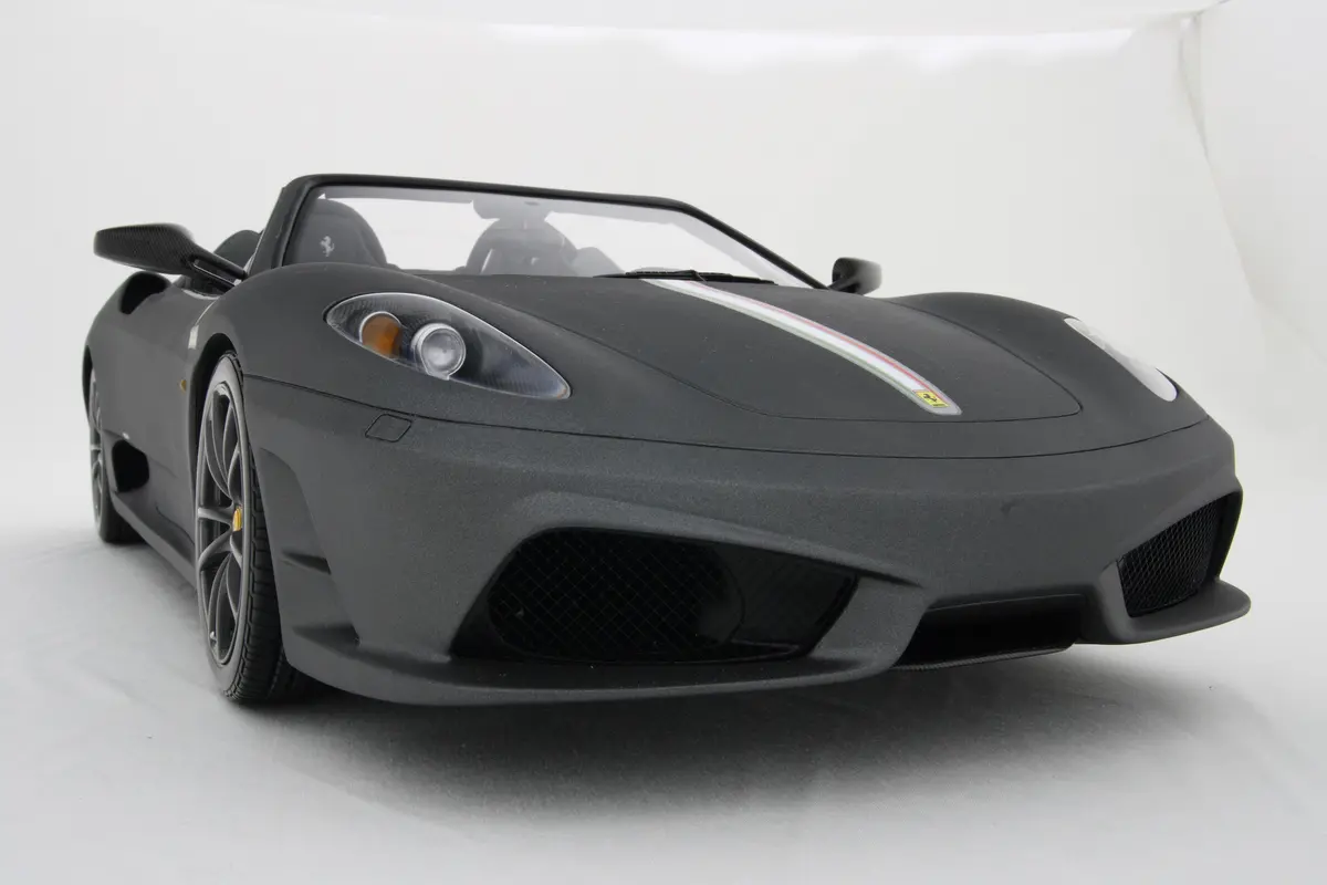 Ferrari F430 Scuderia Spider 16M (2008) 1
