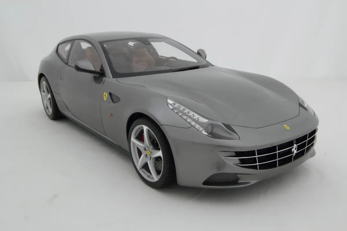 Ferrari Ff (2011) 1