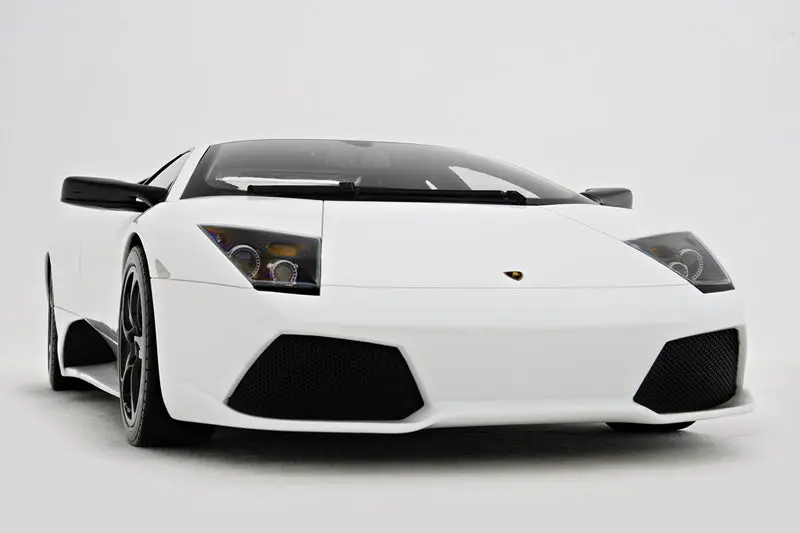 Lamborghini Murciélago Lp640 (2006) 1
