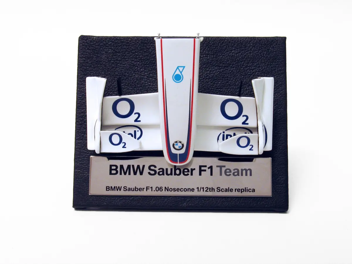 Bmw Sauber F1.06 (2006) Nosecone 1