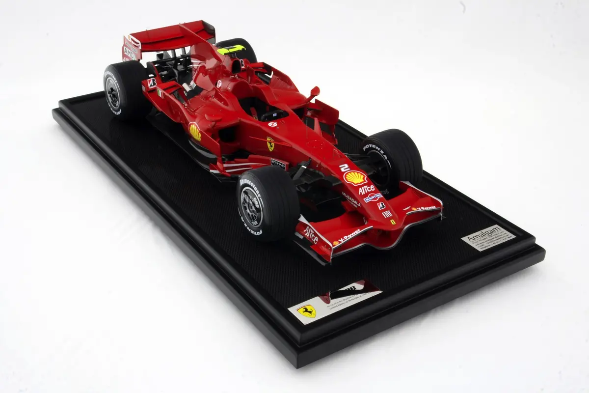 Ferrari F2008 (2008) Brazilian Grand Prix 1