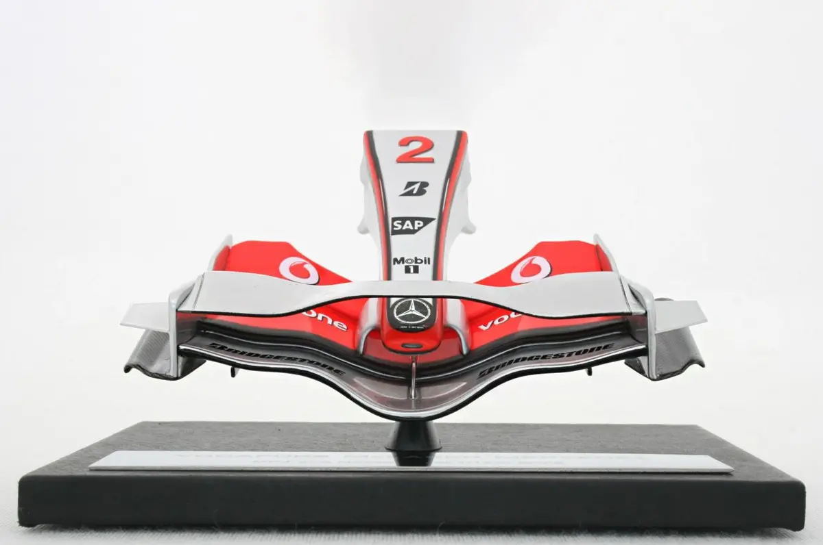 Mclaren Mp4-22 (2007) Nosecone - Hamilton 1