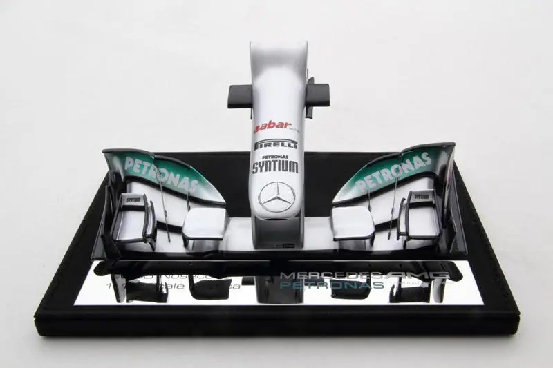 Mercedes F1 W03 (2012) Nosecone 1