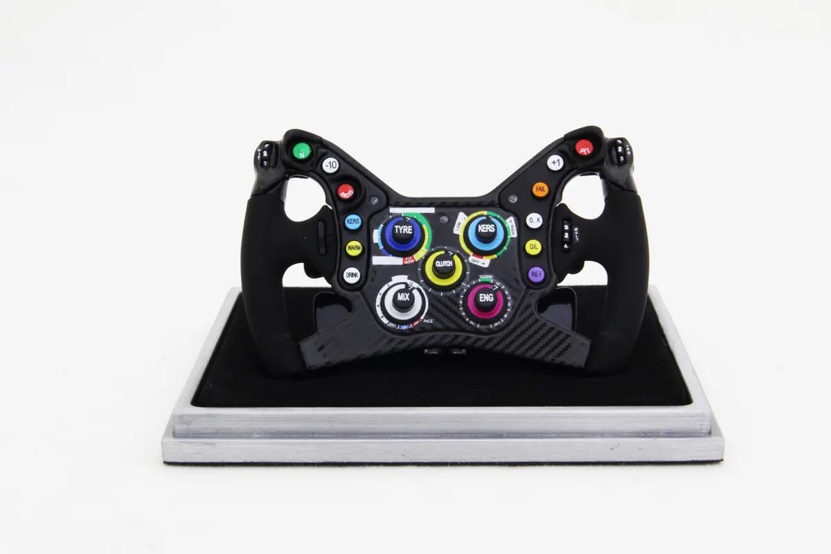 Red Bull Rb7 (2011) Steering Wheel 1