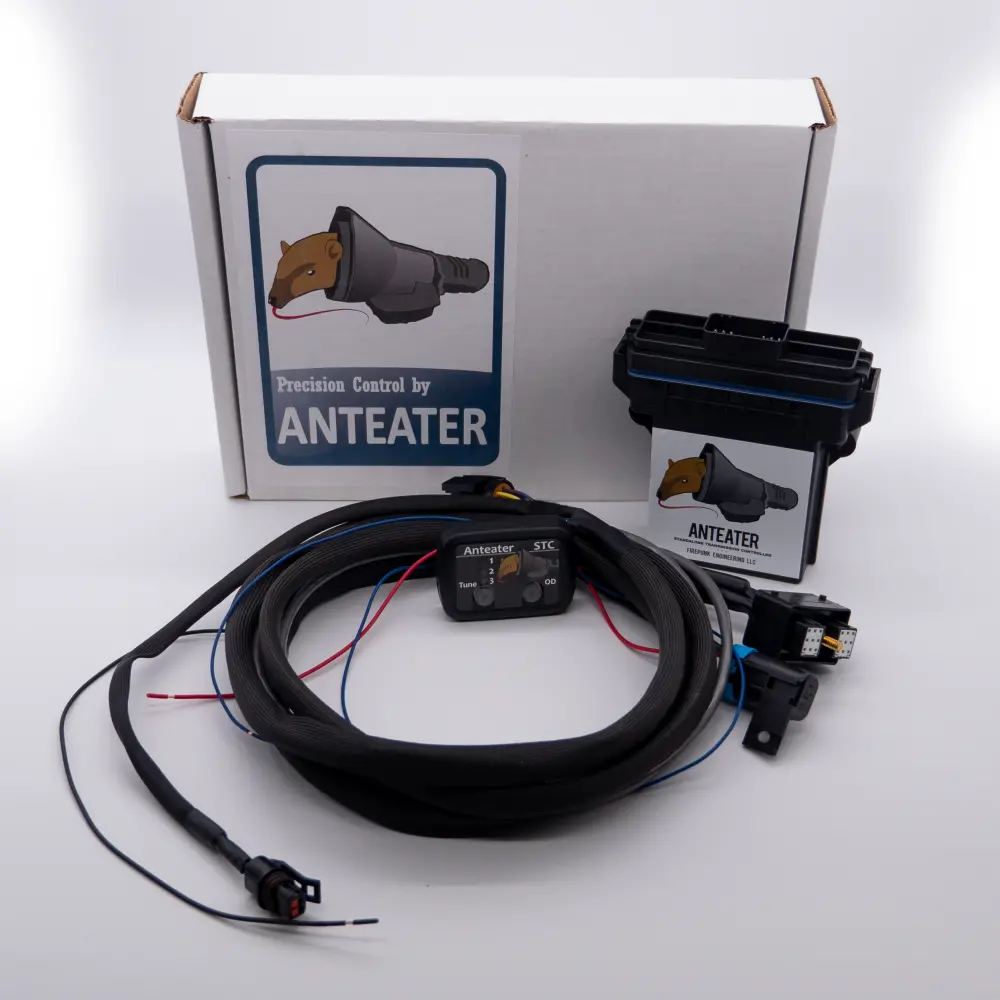 Firepunk Engineering Anteater Stc 1