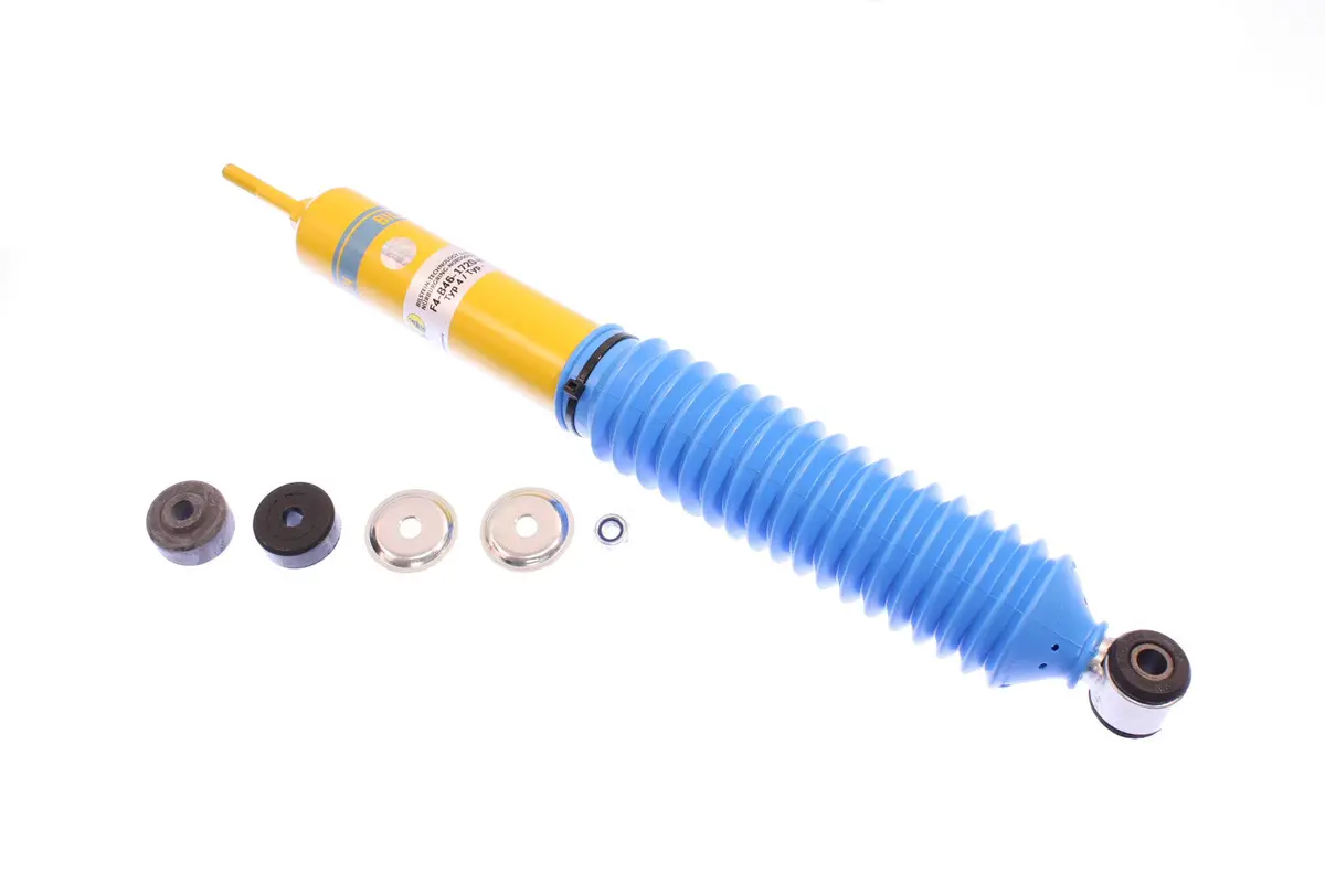 Heavy Duty Series (B46-1720-H0) Rear (33-017204) 1