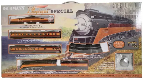 Emery Ho Sp Daylight Steam Passenger   (Bac00776) 1